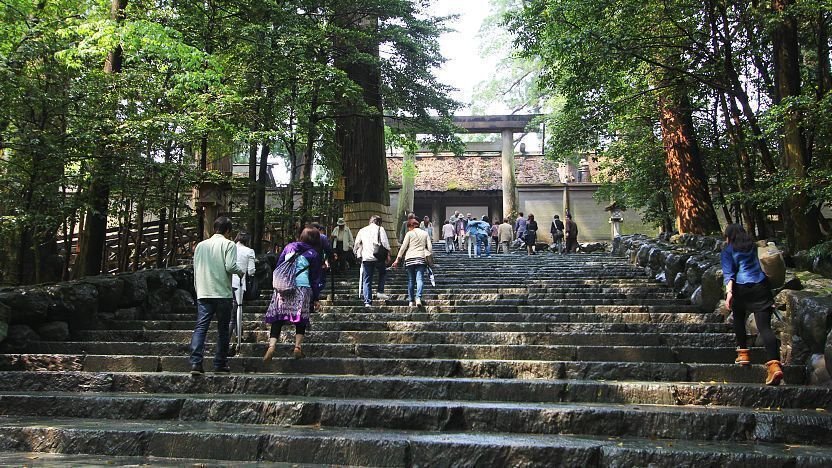 ⛩️ 원 이세 외궁 도요우케 대 신사 (모토이세 게쿠 도요우케 다이진자) 이미지 8